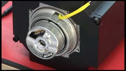 ERN1387 Encoder Replacement - Torin Drive India