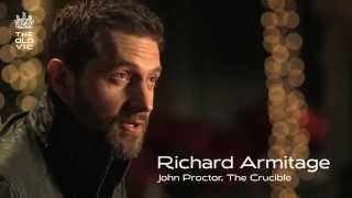 Richard Armitage The Crucible