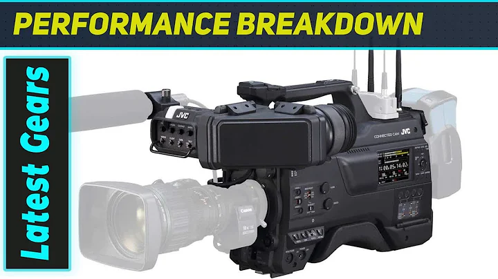 JVC GY-HC900: The Ultimate 2/3" HD Broadcast Camera?