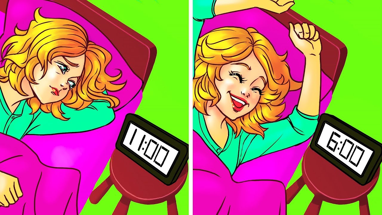 5 Razones por las que no deberías dormir de más durante el fin de semana