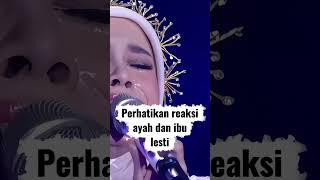 Reaksi Ibunda Lesti Bikin Menyentuh Hati lesti lestikejora leslar billar shorts viral