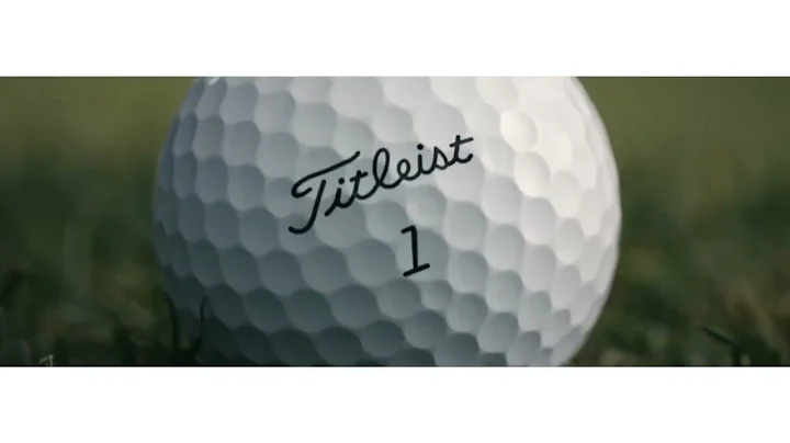 OUTPERFORM  The New 2023 Titleist Pro V1 and Pro V1x