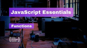 JavaScript Essentials: Functions