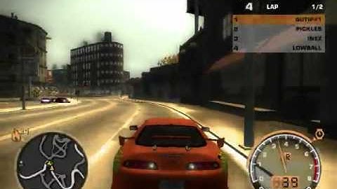 Need For Speed Most Wanted Car Mods Fast  Furious