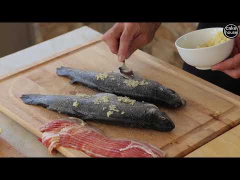 How to Grill the Perfect Trout with The Cake Boss