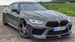 The New 720HP ACS8 Sport | BMW M8 Competition Gran Coupe | AC Schnitzer