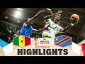 Senegal V Congo DR Extended Highlights FIBA Basketball World Cup 2027 African Qualif