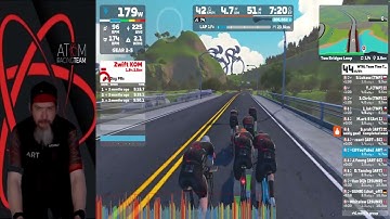 My last TTT as a 44 y/o WTRL TTT #319 Two Bridges Loop x4-That sucked