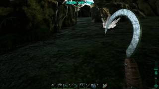 Rockarrot seed from sickle - ARK