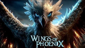 Wings of the Phoenix | Cinematic Tribal Anthem of Rebirth & Ascension