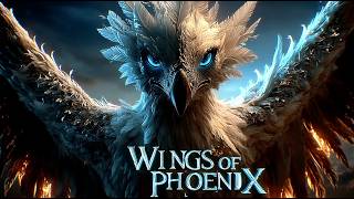 Wings of the Phoenix | Cinematic Tribal Anthem of Rebirth \u0026 Ascension