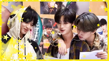 【TNT時代少年團  丁程鑫】劉耀文生日紀錄片 時代少年團CUT【Ding ChengXin】