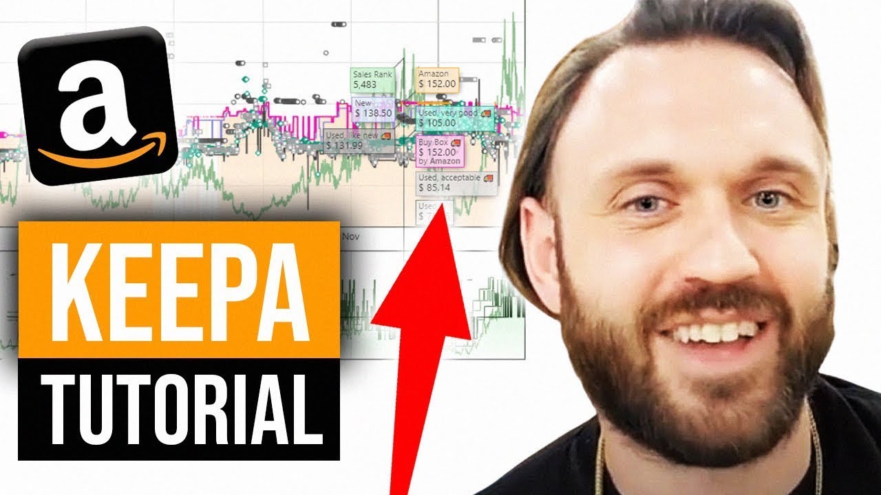 Keepa Tutorial - How To Use Keepa For Sourcing Profitable Amazon ...