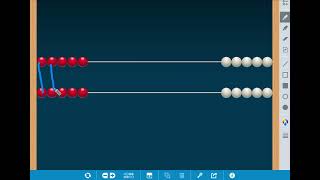 Doubles with a Number Rack