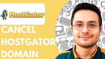 How to Cancel HostGator Domain (Full 2025 Guide)