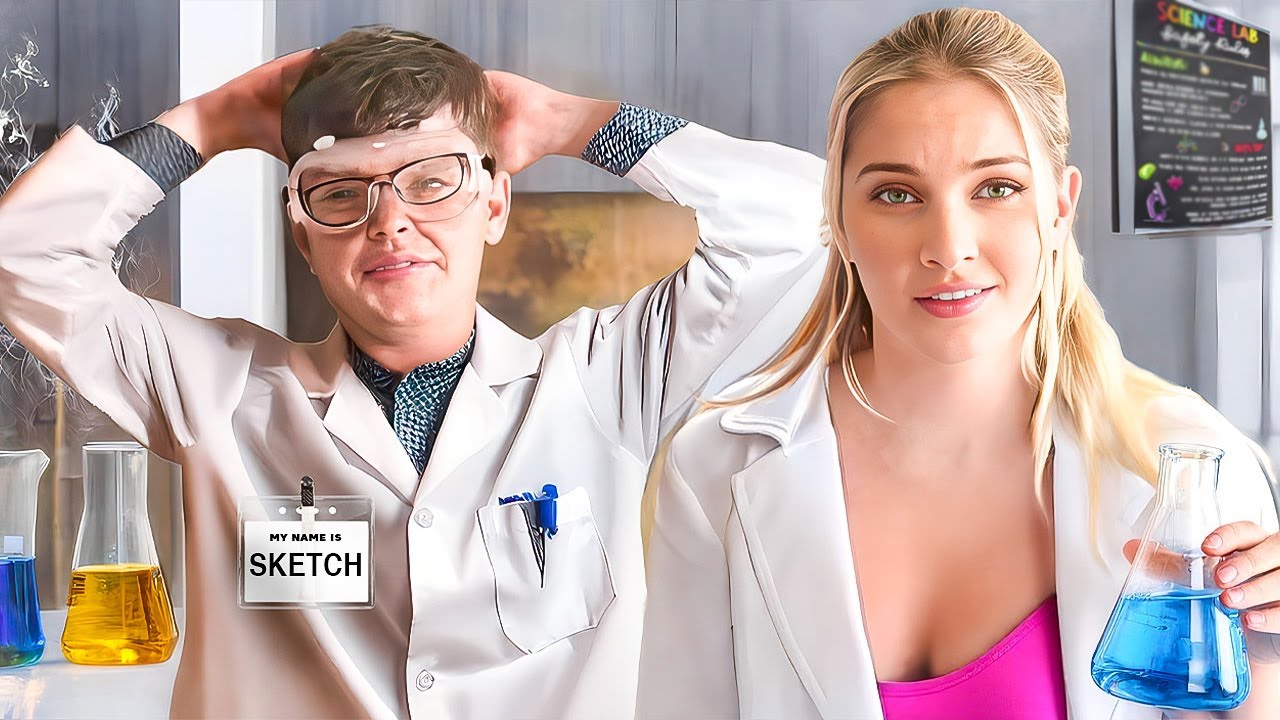 Sketch Makes A Science Project