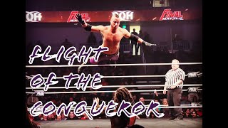 The Flight Of The Conqueror By Matt Taven