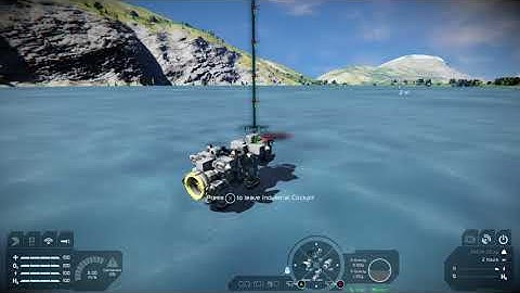 Space Engineers Xbox: AI Landing (Flight/Move/Recorder)