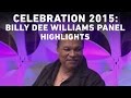 Billy Dee Williams Panel Highlights | Star Wars Celebration Anaheim