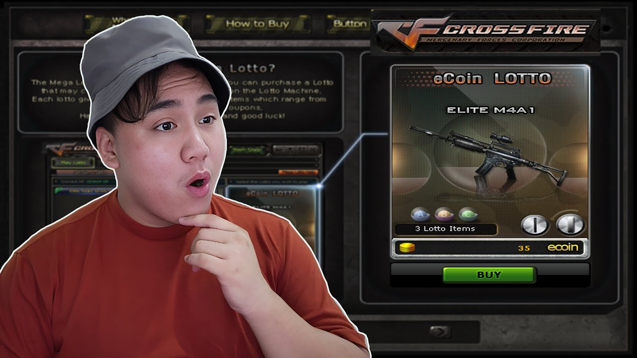 Crossfire Philippines 1.0 (2013) | Trow Back! - Preview [CF 1.0]