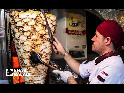 كيف قضى عمال المطاعم عطلة عيد الفطر في اسطنبول ؟