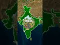 India's District Surprise: Goa Has Just 2, UP Has 75!  😲 #facts #short