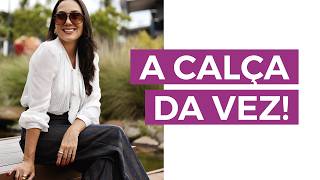Saiba tudo sobre o modelo de CALÇA JEANS que vai bombar em 2026 | Camila Gaio
