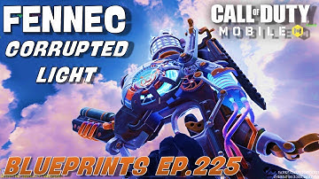 COD Mobile FENNEC CORRUPTED LIGHT WORTH IT