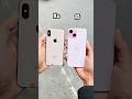 iPhone Xs Vs iPhone 15 || Camera Zoom Test! #shorts