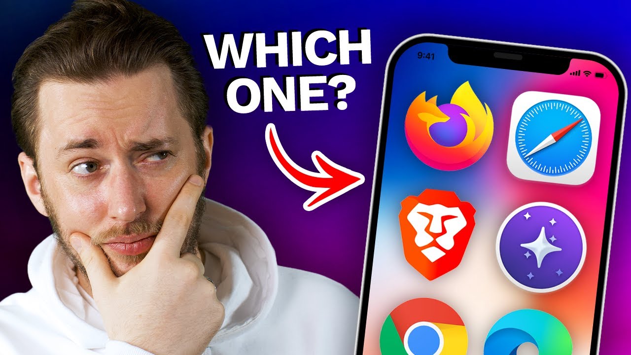 Is Safari the best browser for iPhone? | Alternative picks - YouTube