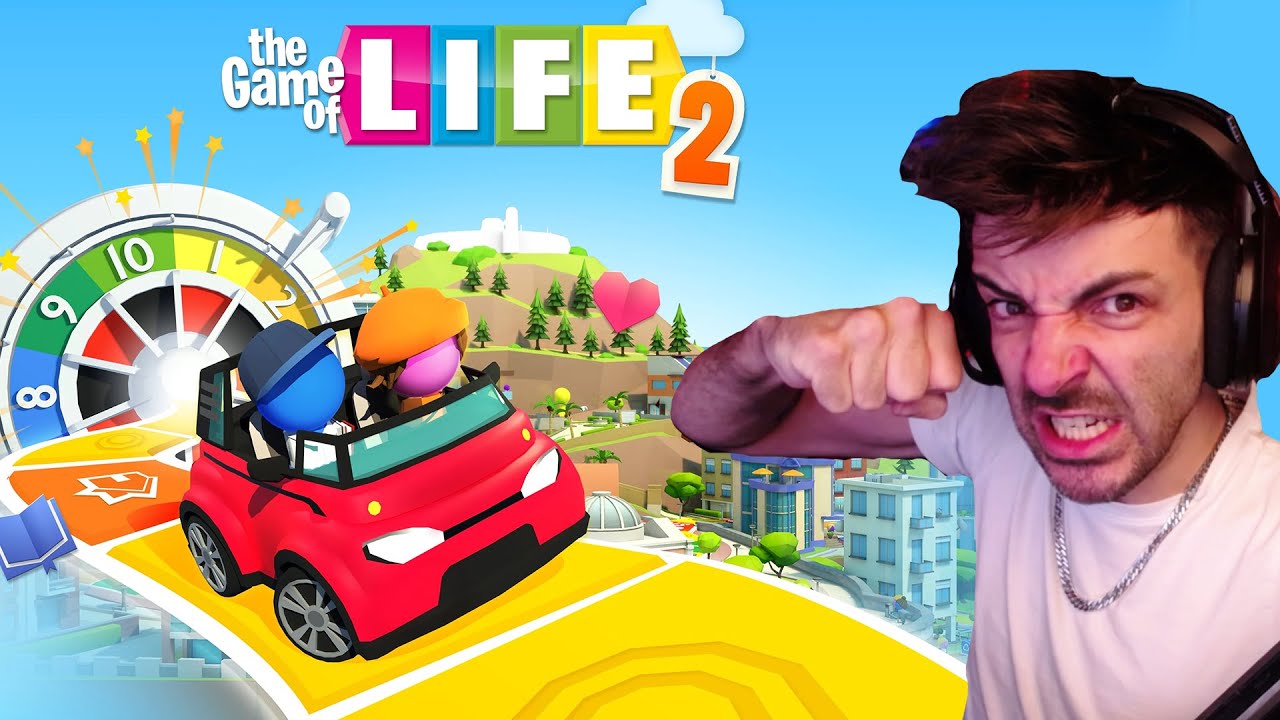 🔴 EL JUEGO DE LA VIDA 2!! OMG...