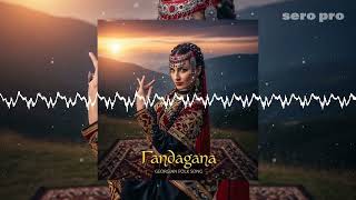 Georgian Folk - Gandagana Türkçe Cover