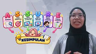 EDUP3133: TUGASAN 2, PELAN PENGAJARAN