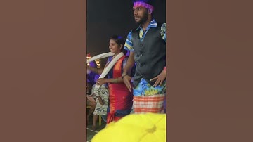 Thumbnail of Goa traditional dance on cruise #dance #traditional #goa #panjim #travel #cruise #pujasworld