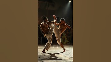 Thumbnail of "Capoeira: The Martial Art That Looks Like Dance 🕺🥋" #wtffacts #facts #mindblown