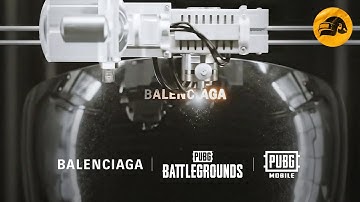 PUBG Collaboration | BALENCIAGA Teaser