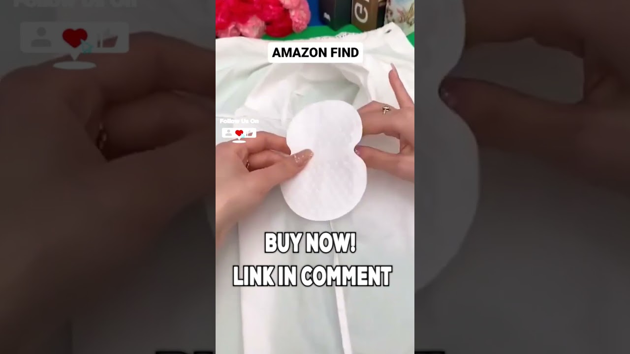 Premium Sweat Shield Fight Hyperhidrosis