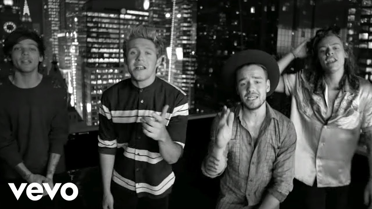 One Direction   Perfect Official Video