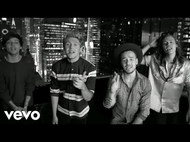 ONE DIRECTION  -  PERFECT