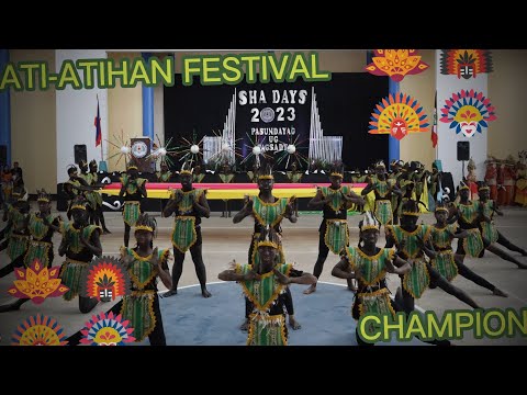 Video: Ati-atihani festivalil karjuvad osalejad?