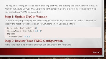 How to Create Universal Packages During Azure DevOps Pipeline Using .NET 5