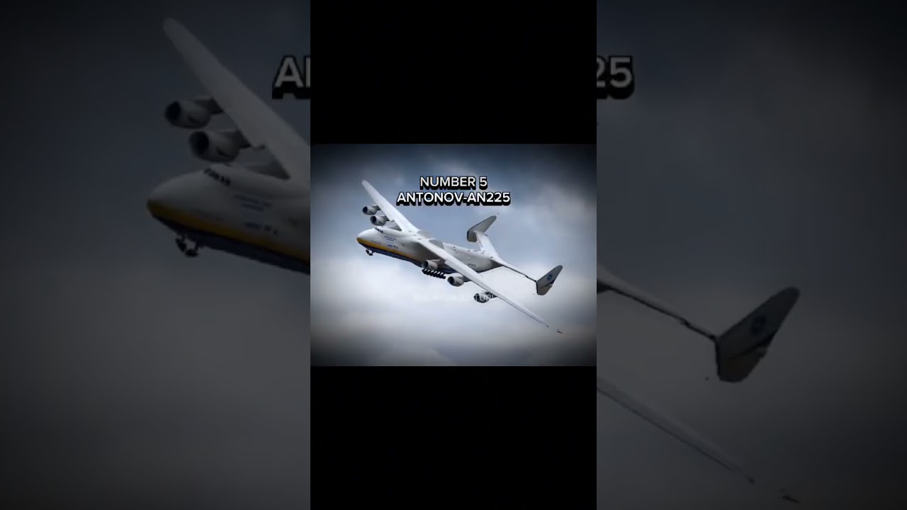 Top 12 Best Planes ✈️ 