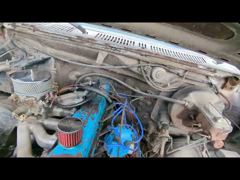 HEI install Ford 300i6