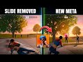 ScarFall 2.0 'SLIDE' Removed!! 😱 | More BIG Changes Coming....