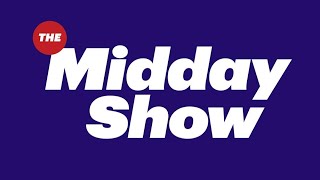 The Midday Show - Monday 8th April 2024