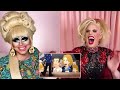 Katya Zamolodchikova Wheezing for Over 2 Minutes Straight