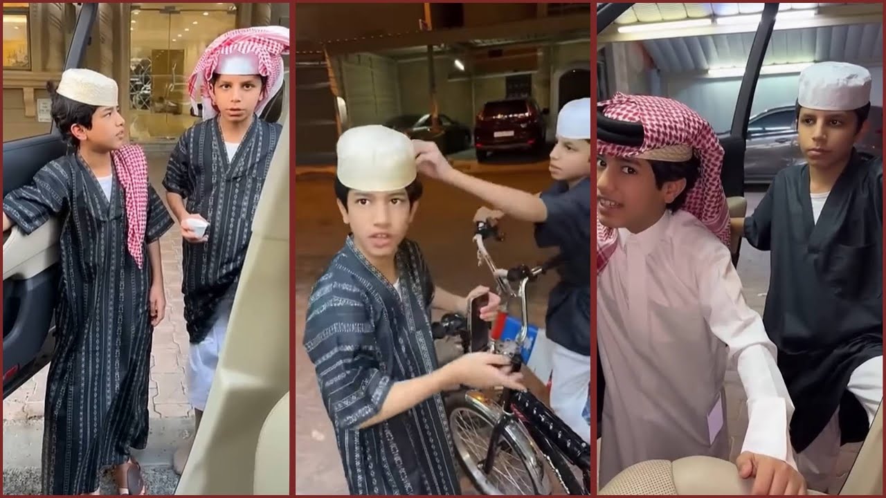 سنابات فراج قزيع السهلي | سوالف احمد و الكاشف 😂💔 !