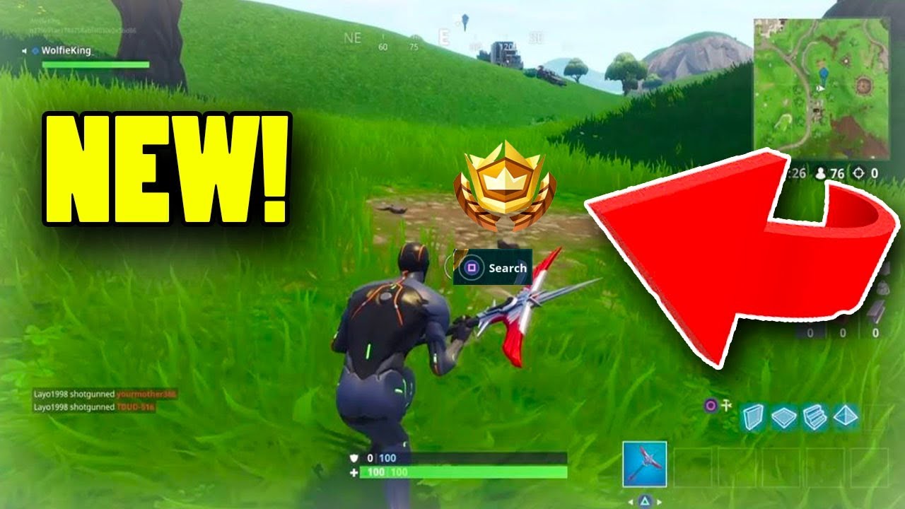 "Search between a Bear, Crater, and a Refrigerator Shipment" LOCATION Week 8 Challenges