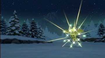 Full odds shiny Noctowl random encounter! Pokemon BDSP Shining Pearl