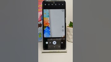 Reset Camera Settings - Restore Default Settings for your Camera App in Android #shorts